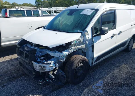 2021 Ford Transit Connect Xlt z USA, uszkodzony, nr VIN NM0LS7F28M1500736